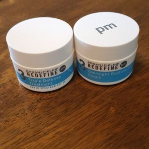 Rodan and fields redefine am and pm